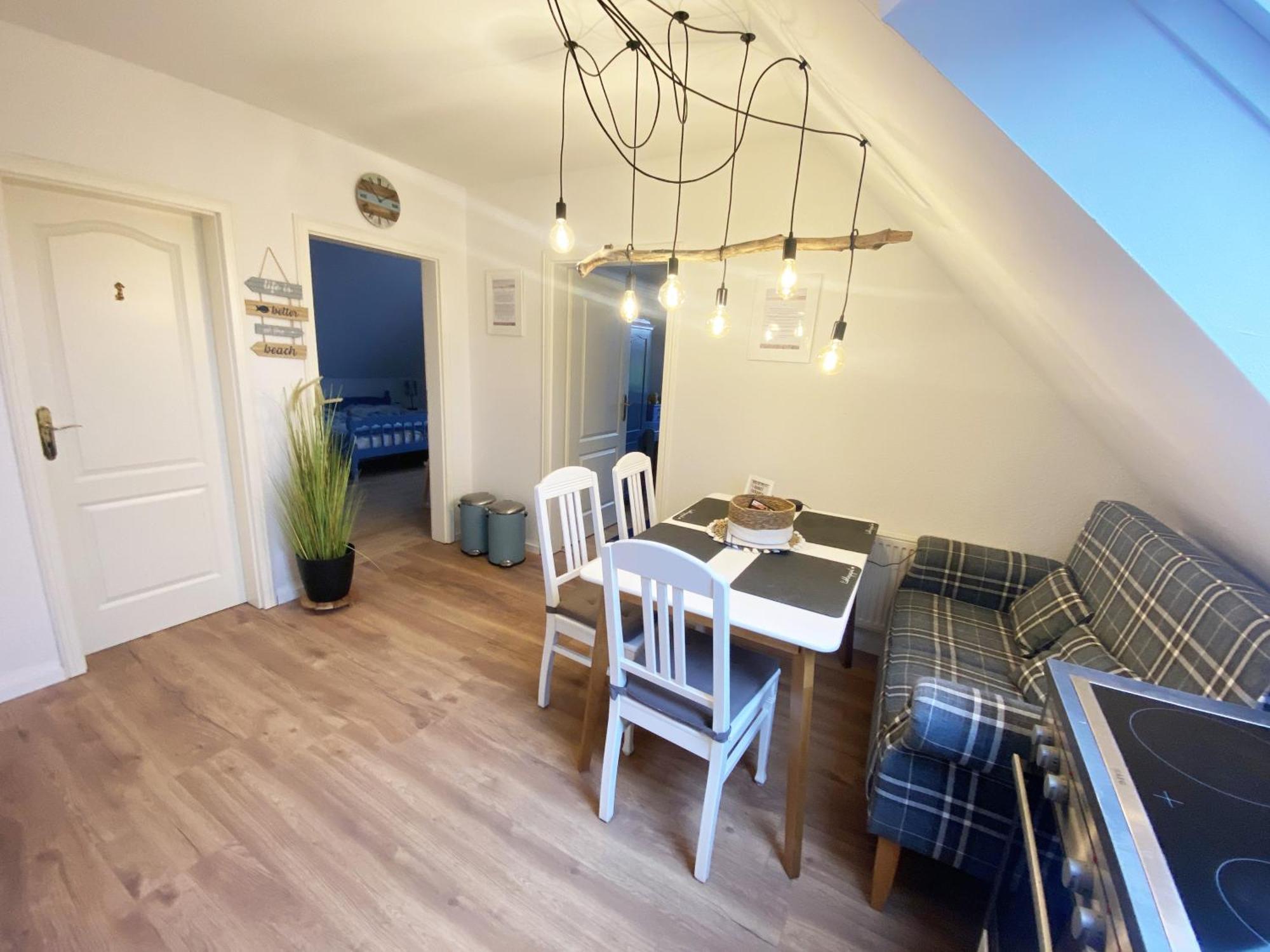 Ferien Im Wangerland Ferienwohnung Leuchtturm Minsen Schillig Hund Pool Sauna Norderaltendeich Exterior foto